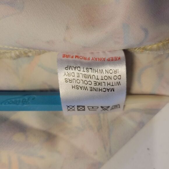 Lindy Bop Ophelia Kaleidoscope Dress 50s Inspired Rockabilly Whimsical Pin-Up - Picture 9 of 13